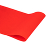 Roter recyceltes spunkendes Vliesstoff für Sofa-Kopfstütze